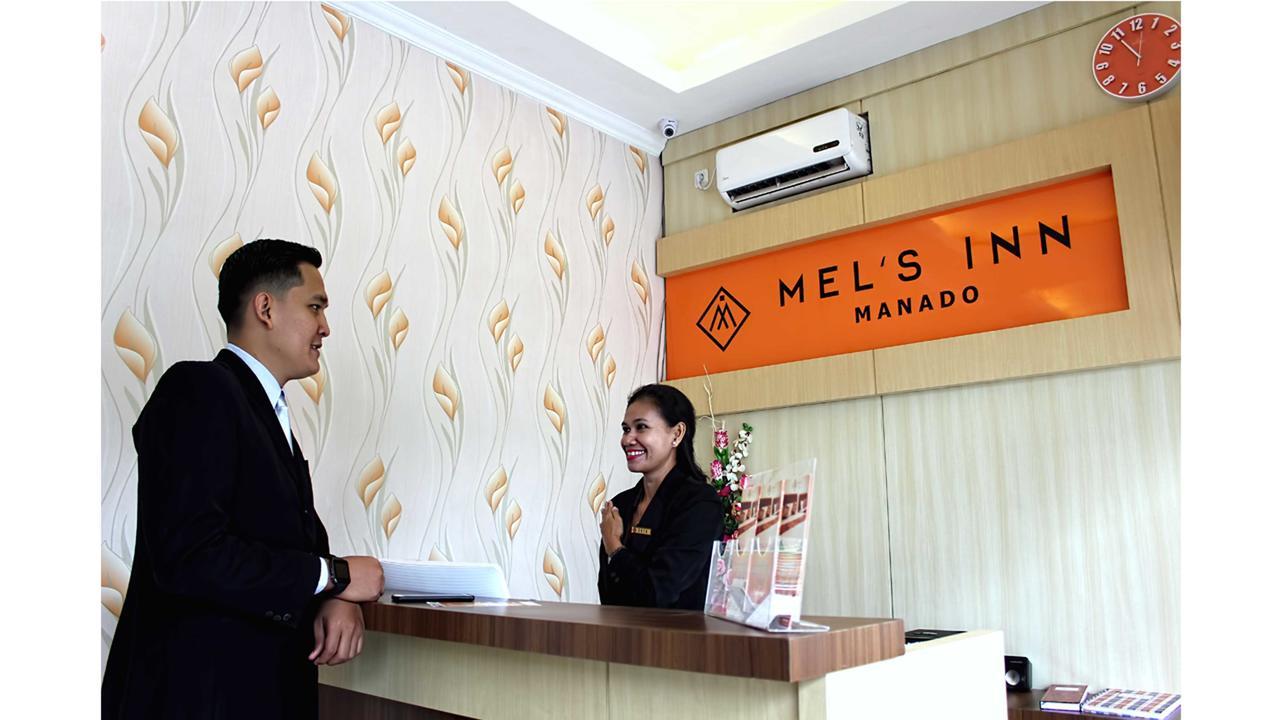 Mel'S Inn מנאדו מראה חיצוני תמונה