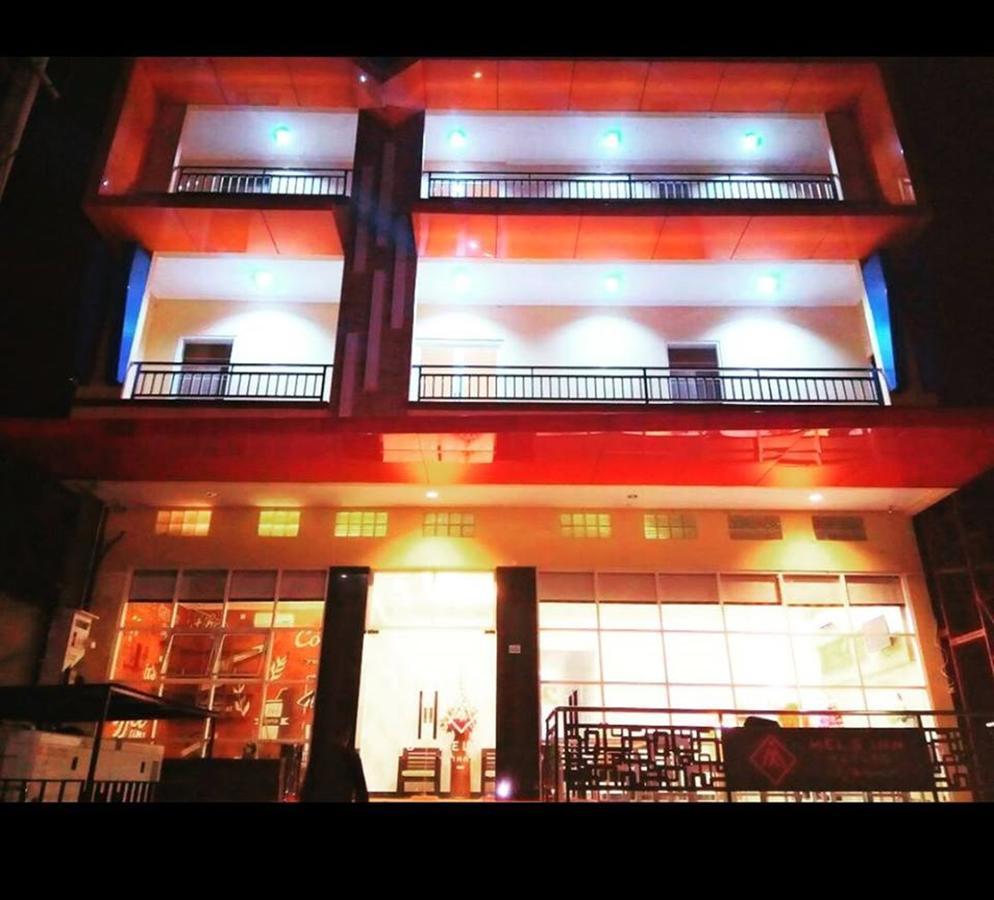 Mel'S Inn מנאדו מראה חיצוני תמונה